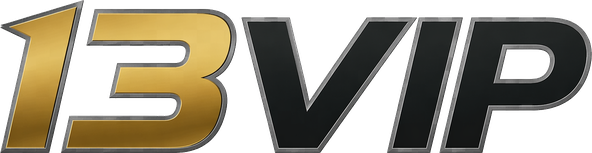 13vip logo